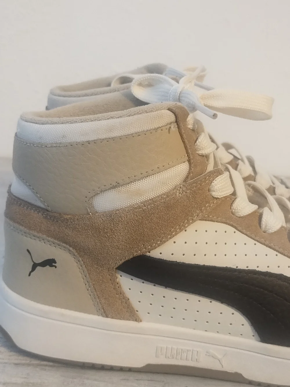 Puma rebound layup